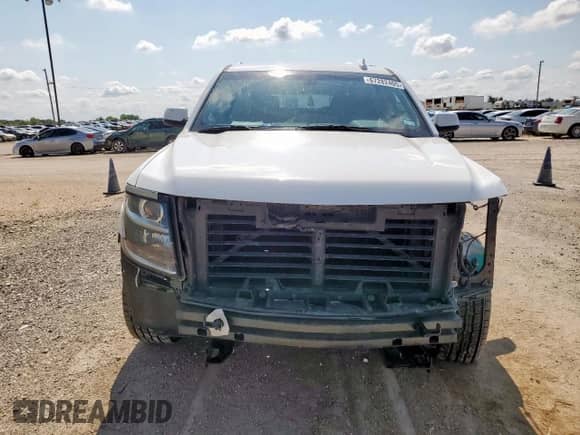 2019 Chevrolet Suburban LS z VIN 1GNSCGKC6KR210298, wystawiony jako Copart lot #67282405 z przebiegiem 104 939 mil mil oraz Szkoda całkowita • Salvage title. Historia ofert i sprzedaży dostępna na DreamBid. Obrazek 5.