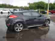 2013 Hyundai Veloster Turbo с VIN KMHTC6AE1DU166605, выставлен на аукционе Copart как лот 82369255 с пробегом 153 732 миль миль и Чистый • Clean title. История ставок и продаж доступна на DreamBid. Изображение 3.