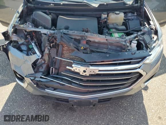 2018 Chevrolet Traverse LT Cloth z VIN 1GNEVGKW2JJ114893, wystawiony jako Copart lot #67729435 z przebiegiem 144 949 mil mil oraz Szkoda całkowita • Salvage title. Historia ofert i sprzedaży dostępna na DreamBid. Obrazek 12.