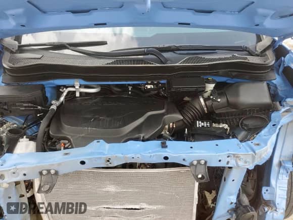 2024 Honda Passport TrailSport с VIN 5FNYF8H66RB010670, выставлен на аукционе Copart как лот 61746655 с пробегом 16 949 миль миль и Списание • Salvage title. История ставок и продаж доступна на DreamBid. Изображение 12.