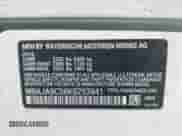 2019 BMW 5 Series 530e with VIN WBAJA9C56KB253941, listed as a IAAI auction lot 43010702 with 100,222 mi miles and . Bid and sale history available at DreamBid. Image 9.