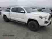 2020 Toyota Tacoma SR5 с VIN 3TMBZ5DN3LM027258, выставлен на аукционе Copart как лот 54068424 с пробегом 37 138 миль миль и Списание • Salvage title. История ставок и продаж доступна на DreamBid. Изображение 4.