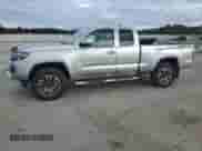 2023 Toyota Tacoma SR with VIN 3TYSZ5AN6PT162376, listed as a Copart auction lot 86171765 with 38,394 mi miles and Salvage title. Bid and sale history available at DreamBid. Image 1.