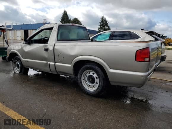 1999 Chevrolet S-10 с VIN 1GCCS14X1XK159287, выставлен на аукционе Copart как лот 72700054 с пробегом 136 957 миль миль и Чистый • Clean title. История ставок и продаж доступна на DreamBid. Изображение 2.