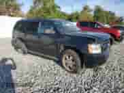 2011 Chevrolet Tahoe LS с VIN 1GNSCAE0XBR223506, выставлен на аукционе Copart как лот 87433045 с пробегом 156 433 миль миль и Списание • Salvage title. История ставок и продаж доступна на DreamBid. Изображение 4.