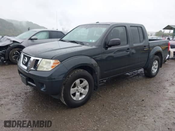 2013 Nissan Frontier SV with VIN 1N6AD0ER1DN711812, listed as a IAAI auction lot 43316880 with 195,652 mi miles and . Bid and sale history available at DreamBid. Image 17.