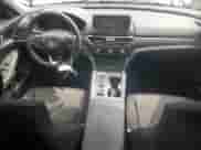 2021 Honda Accord z VIN 1HGCV3F10MA022680, wystawiony jako Copart lot #64661995 z przebiegiem 114 289 mil mil oraz Szkoda całkowita • Salvage title. Historia ofert i sprzedaży dostępna na DreamBid. Obrazek 8.