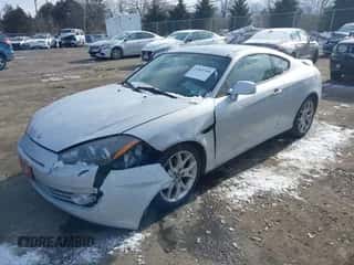 2007 Hyundai Tiburon GT с VIN KMHHN66F97U250757, выставлен на аукционе IAAI как лот 41363768 с пробегом 95 365 миль миль и . История ставок и продаж доступна на DreamBid. Изображение 2.