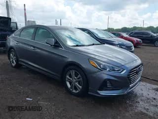 2018 Hyundai Sonata SEL with VIN 5NPE34AF3JH679709, listed as a IAAI auction lot 42679677 with 113,175 mi miles and . Bid and sale history available at DreamBid. Image 1.
