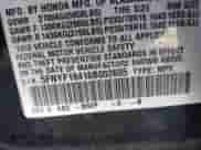 2006 Honda Pilot EX z VIN 5FNYF18416B002655, wystawiony jako IAAI lot #43407605 z przebiegiem 325 717 mil mil oraz . Historia ofert i sprzedaży dostępna na DreamBid. Obrazek 9.