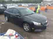 2013 Chevrolet Cruze 1LT with VIN 1G1PC5SBXD7109038, listed as a IAAI auction lot 43413290 with 105,515 mi miles and . Bid and sale history available at DreamBid. Image 1.