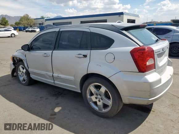 2009 Dodge Caliber R/T с VIN 1B3HB78B19D170922, выставлен на аукционе Copart как лот 81268525 с пробегом 223 133 миль миль и Списание • Salvage title. История ставок и продаж доступна на DreamBid. Изображение 2.
