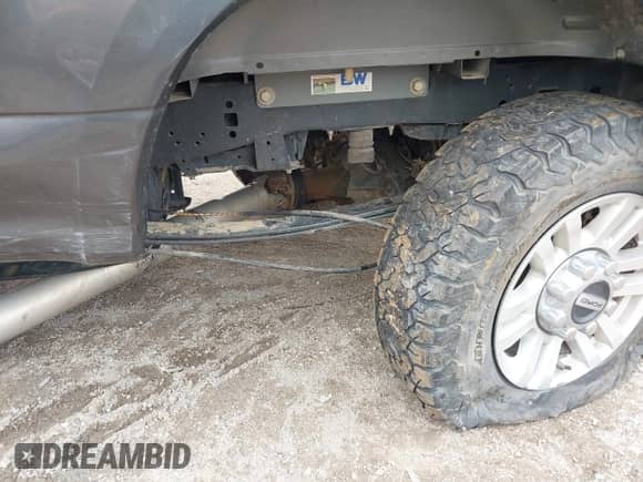 2018 Ford F-250 XL с VIN 1FT7W2B61JEC99951, выставлен на аукционе IAAI как лот 42076634 с пробегом 107 900 миль миль и . История ставок и продаж доступна на DreamBid. Изображение 6.