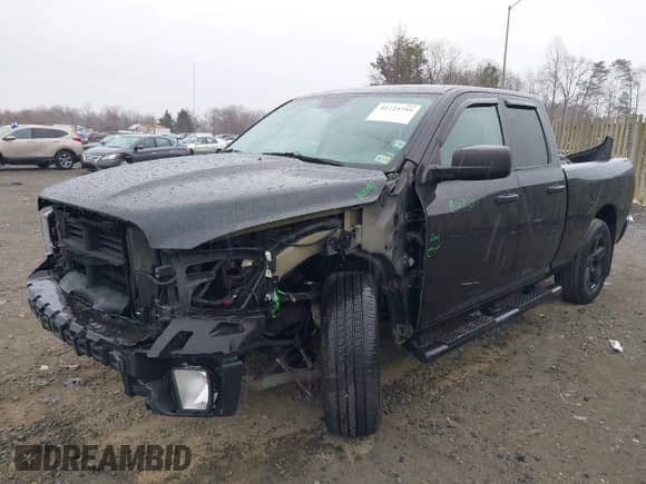 2015 Ram 1500 Express with VIN 1C6RR6FT3FS591379, listed as a IAAI auction lot 41725755 with 192,204 mi miles and . Bid and sale history available at DreamBid. Image 19.