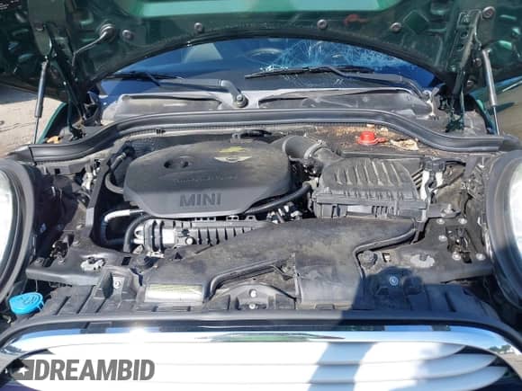 2015 MINI Hardtop z VIN WMWXM5C57F3A04447, wystawiony jako IAAI lot #43175332 z przebiegiem 84 307 mil mil oraz . Historia ofert i sprzedaży dostępna na DreamBid. Obrazek 10.