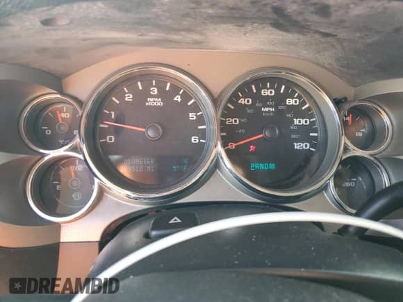 2009 Chevrolet Silverado 1500 LT с VIN 3GCEK23M59G182698, выставлен на аукционе Copart как лот 89864575 с пробегом 209 512 миль миль и Списание • Salvage title. История ставок и продаж доступна на DreamBid. Изображение 9.