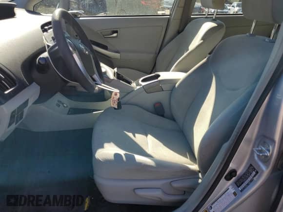 2015 Toyota Prius Four z VIN JTDKN3DU1F0427365, wystawiony jako Copart lot #82385075 z przebiegiem 72 183 mil mil oraz Szkoda całkowita • Salvage title. Historia ofert i sprzedaży dostępna na DreamBid. Obrazek 7.