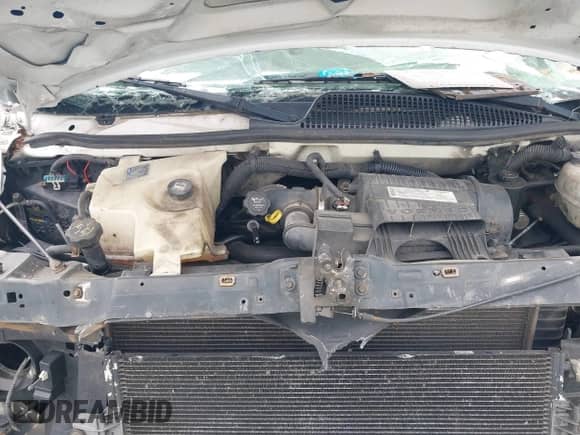 2008 Chevrolet Express Cargo с VIN 1GCGG25C381102102, выставлен на аукционе IAAI как лот 42003569 с пробегом 289 599 миль миль и . История ставок и продаж доступна на DreamBid. Изображение 10.
