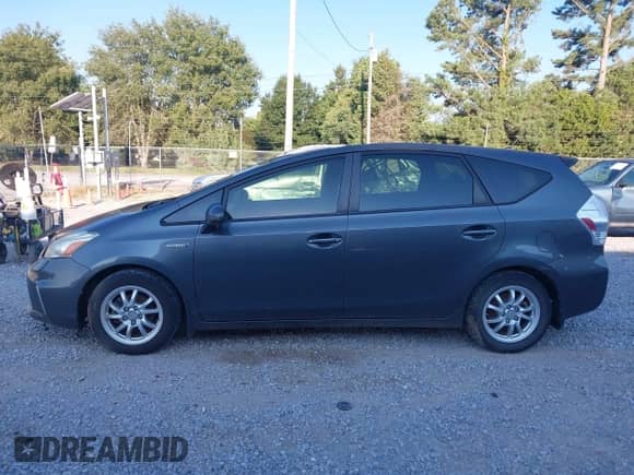 2013 Toyota Prius Two с VIN JTDZN3EU0D3193969, выставлен на аукционе IAAI как лот 43023414 с пробегом 207 107 миль миль и . История ставок и продаж доступна на DreamBid. Изображение 14.