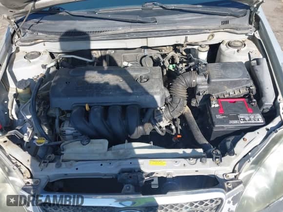 2005 Toyota Corolla CE с VIN 1NXBR32E15Z516775, выставлен на аукционе IAAI как лот 43062958 с пробегом 299 999 миль миль и . История ставок и продаж доступна на DreamBid. Изображение 10.