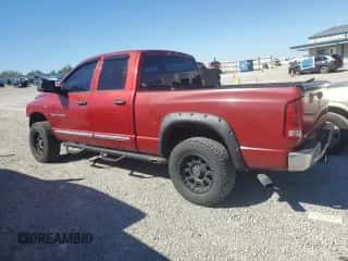 2006 Dodge 1500 SLT z VIN 1D7HU18276S608863, wystawiony jako Copart lot #85594065 z przebiegiem 240 519 mil mil oraz Szkoda całkowita • Salvage title. Historia ofert i sprzedaży dostępna na DreamBid. Obrazek 2.