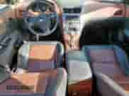 2009 Chevrolet Malibu LTZ with VIN 1G1ZK57799F178445, listed as a Copart auction lot 71629355 with 171,791 mi miles and Salvage title. Bid and sale history available at DreamBid. Image 8.