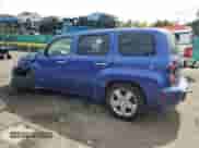 2006 Chevrolet HHR LT with VIN 3GNDA23P86S553393, listed as a Copart auction lot 81612345 with 105,076 mi miles and Salvage title. Bid and sale history available at DreamBid. Image 2.