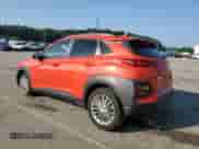 2019 Hyundai Kona SEL with VIN KM8K62AA7KU357869, listed as a Copart auction lot 62350505 with 62,688 mi miles and Salvage title. Bid and sale history available at DreamBid. Image 2.