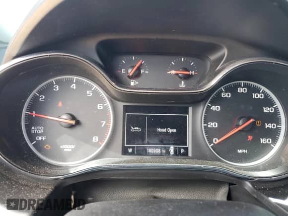 2019 Chevrolet Cruze LT с VIN 1G1BE5SM0K7115661, выставлен на аукционе Copart как лот 68943605 с пробегом 180 908 миль миль и Чистый • Clean title. История ставок и продаж доступна на DreamBid. Изображение 9.