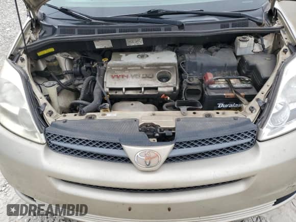 2005 Toyota Sienna CE с VIN 5TDZA23C95S231036, выставлен на аукционе Copart как лот 68925575 с пробегом 257 188 миль миль и Списание • Salvage title. История ставок и продаж доступна на DreamBid. Изображение 12.