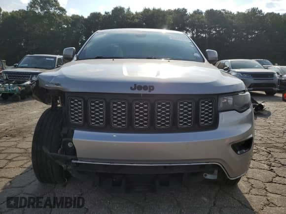 2019 Jeep Grand Cherokee Altitude с VIN 1C4RJFAG4KC573892, выставлен на аукционе Copart как лот 50215705 с пробегом 97 400 миль миль и На запчасти • Non repairable. История ставок и продаж доступна на DreamBid. Изображение 5.