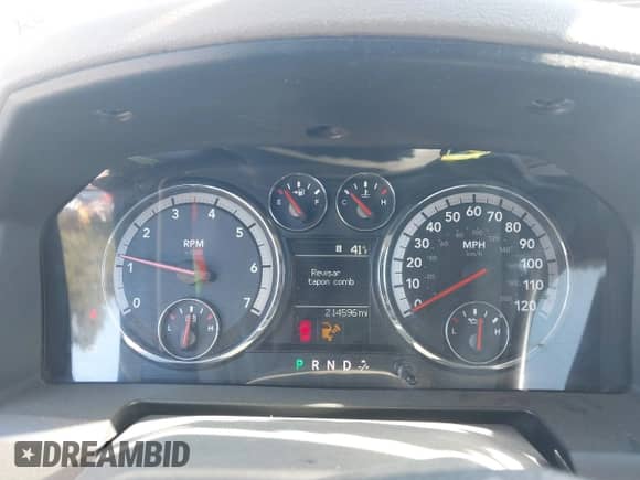 2011 Ram 1500 ST with VIN 1D7RB1GK5BS677010, listed as a IAAI auction lot 41742204 with 214,596 mi miles and . Bid and sale history available at DreamBid. Image 7.