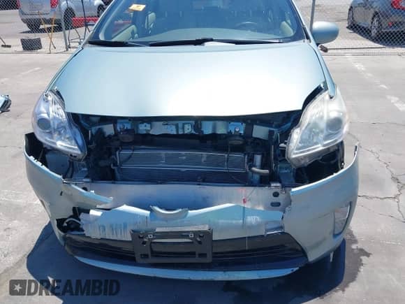 2012 Toyota Prius One с VIN JTDKN3DU0C5406151, выставлен на аукционе IAAI как лот 42689716 с пробегом 63 405 миль миль и . История ставок и продаж доступна на DreamBid. Изображение 6.