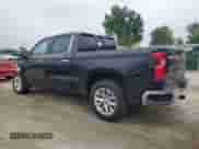 2020 Chevrolet Silverado 1500 LTZ с VIN 3GCUYGET1LG368872, выставлен на аукционе Copart как лот 55946955 с пробегом 96 626 миль миль и Списание • Salvage title. История ставок и продаж доступна на DreamBid. Изображение 2.