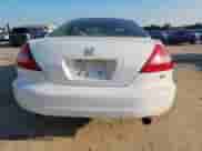 2003 Honda Accord EX with VIN 1HGCM82653A037580, listed as a Copart auction lot 80540605 with 161,604 mi miles and Salvage title. Bid and sale history available at DreamBid. Image 6.