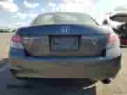 2010 Honda Accord LX-P with VIN 1HGCP2F49AA118754, listed as a Copart auction lot 81851125 with 176,948 mi miles and Salvage title. Bid and sale history available at DreamBid. Image 6.