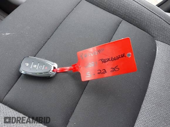 2021 Chevrolet TrailBlazer LT с VIN KL79MRSL5MB138339, выставлен на аукционе IAAI как лот 42396248 с пробегом 53 357 миль миль и . История ставок и продаж доступна на DreamBid. Изображение 11.