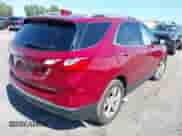 2020 Chevrolet Equinox Premier z VIN 2GNAXXEVXL6154408, wystawiony jako IAAI lot #43133486 z przebiegiem 43 476 mil mil oraz . Historia ofert i sprzedaży dostępna na DreamBid. Obrazek 4.