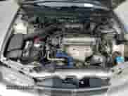 1997 Honda Accord LX с VIN 1HGCD7238VA009548, выставлен на аукционе Copart как лот 59509655 с пробегом 53 475 миль миль и Списание • Salvage title. История ставок и продаж доступна на DreamBid. Изображение 11.