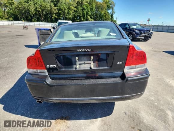 2005 Volvo S60 с VIN YV1RS592352463663, выставлен на аукционе Copart как лот 81456755 с пробегом Не указан миль и Списание • Salvage title. История ставок и продаж доступна на DreamBid. Изображение 6.