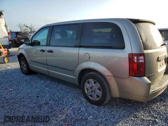 2008 Dodge Grand Caravan SE с VIN 2D8HN44H88R145771, выставлен на аукционе Copart как лот 84870365 с пробегом 177 859 миль миль и Списание • Salvage title. История ставок и продаж доступна на DreamBid. Изображение 2.