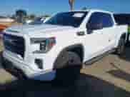 2021 GMC Sierra 1500 with VIN 1GTP8CET3MZ123515, listed as a IAAI auction lot 42002396 with 57,713 mi miles and . Bid and sale history available at DreamBid. Image 2.