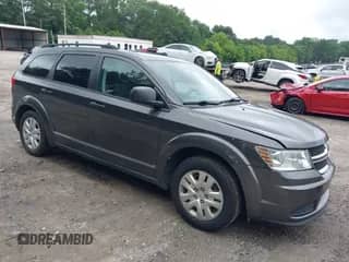 2019 Dodge Journey SE Value with VIN 3C4PDCAB4KT747126, listed as a IAAI auction lot 42538567 with 132,500 mi miles and . Bid and sale history available at DreamBid. Image 1.