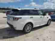 2016 Land Rover Range Rover Sport HSE z VIN SALWR2PF5GA595012, wystawiony jako Copart lot #85682565 z przebiegiem 60 293 mil mil oraz Czysty tytuł • Clean title. Historia ofert i sprzedaży dostępna na DreamBid. Obrazek 3.