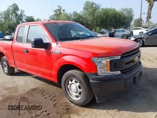 2019 Ford F-150 XL z VIN 1FTEX1CB8KKC24743, wystawiony jako IAAI lot #42505792 z przebiegiem 74 448 mil mil oraz . Historia ofert i sprzedaży dostępna na DreamBid. Obrazek 1.