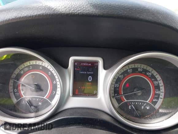 2012 Dodge Journey R/T with VIN 3C4PDDFG1CT163424, listed as a IAAI auction lot 42401311 with 173,655 mi miles and . Bid and sale history available at DreamBid. Image 7.