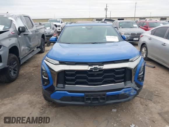 2025 Chevrolet Equinox FWD ACTIV с VIN 3GNAXKEG6SL139063, выставлен на аукционе IAAI как лот 41278608 с пробегом 6 974 миль миль и . История ставок и продаж доступна на DreamBid. Изображение 12.