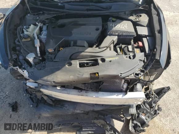 2016 Nissan Altima SL с VIN 1N4AL3AP1GC111812, выставлен на аукционе Copart как лот 67188515 с пробегом 176 778 миль миль и Списание • Salvage title. История ставок и продаж доступна на DreamBid. Изображение 11.