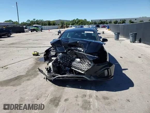 2019 Hyundai Sonata Sport z VIN 5NPE34AFXKH796155, wystawiony jako Copart lot #86226155 z przebiegiem 47 613 mil mil oraz Nie do naprawy • Non repairable. Historia ofert i sprzedaży dostępna na DreamBid. Obrazek 14.