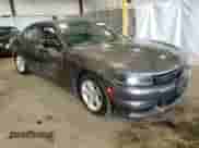 2023 Dodge Charger SXT with VIN 2C3CDXBG0PH559496, listed as a Copart auction lot 84555365 with 64,436 mi miles and Salvage title. Bid and sale history available at DreamBid. Image 13.